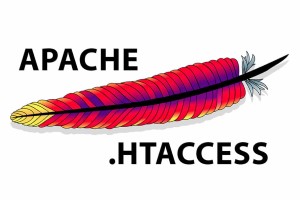 .htaccess logo