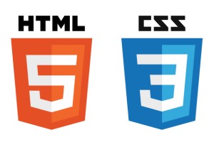 HTML CSS Logo