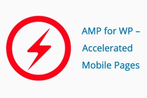 amp for wp logo